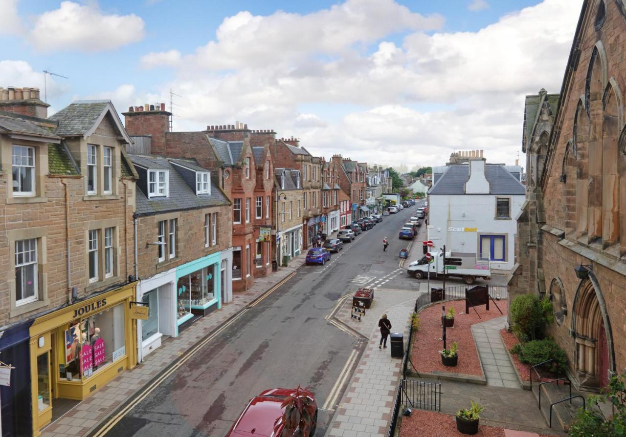 Apartmán All Day View. North Berwick Exteriér fotografie