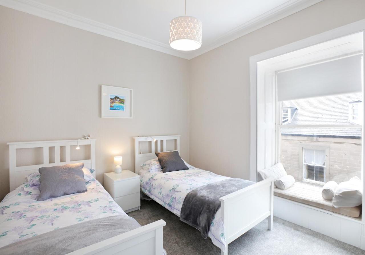 Apartmán All Day View. North Berwick Exteriér fotografie